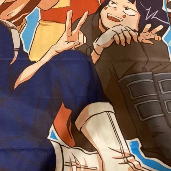 My Hero Academia Tapestry - Picture 2 of 5